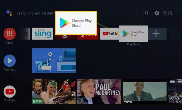 Get 4K 4matic app IPTV for Android and Google TV